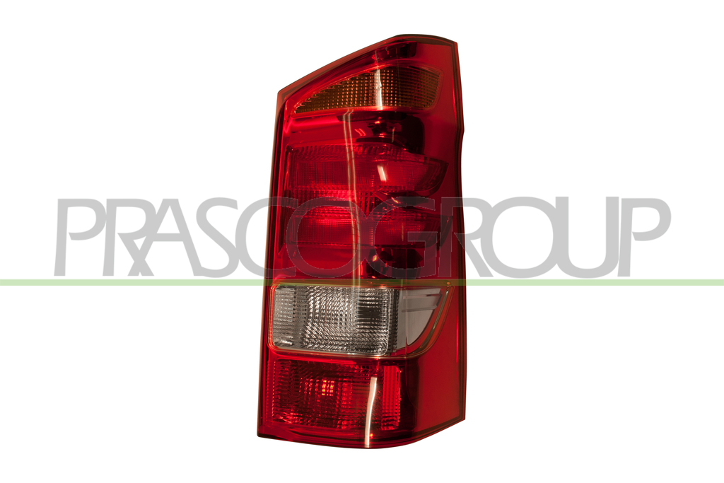 FANALE POSTERIORE DESTRO-SENZA PORTALAMPADA MOD. 2 PORTE