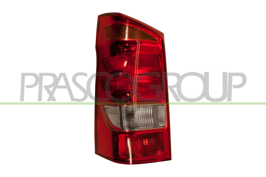 TAIL LAMP LEFT-WITHOUT BULB HOLDER MOD. 2 DOOR
