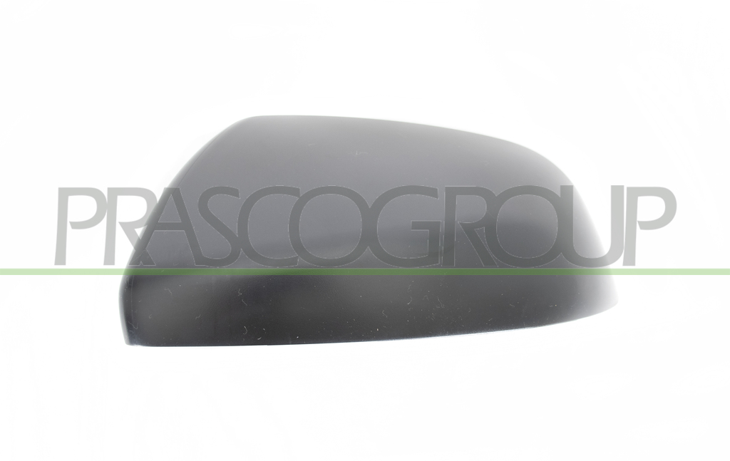 CARCASA ESPEJO IZQUIERDA NEGRA
