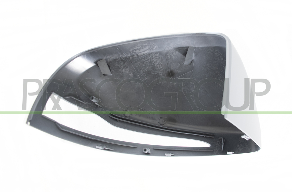 DOOR MIRROR COVER LEFT-PRIMED
