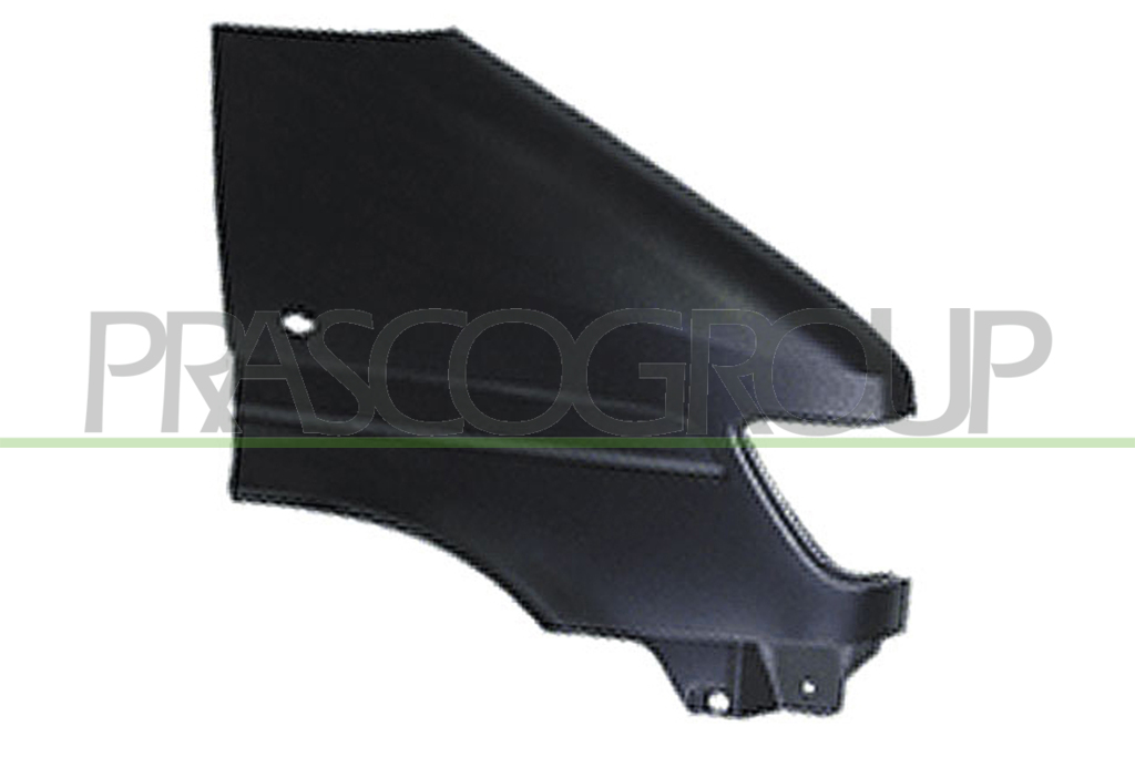 FRONT FENDER RIGHT-WITH SMALL SIDE REPEATER HOLE