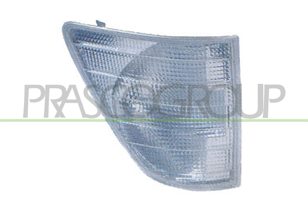 FRONT INDICATOR LEFT-CLEAR-WITH BULB HOLDER