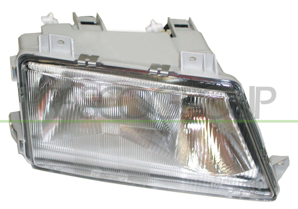 SCHEINWERFER RECHTS-H1+H1-MIT LWR-OHNE MOTOR