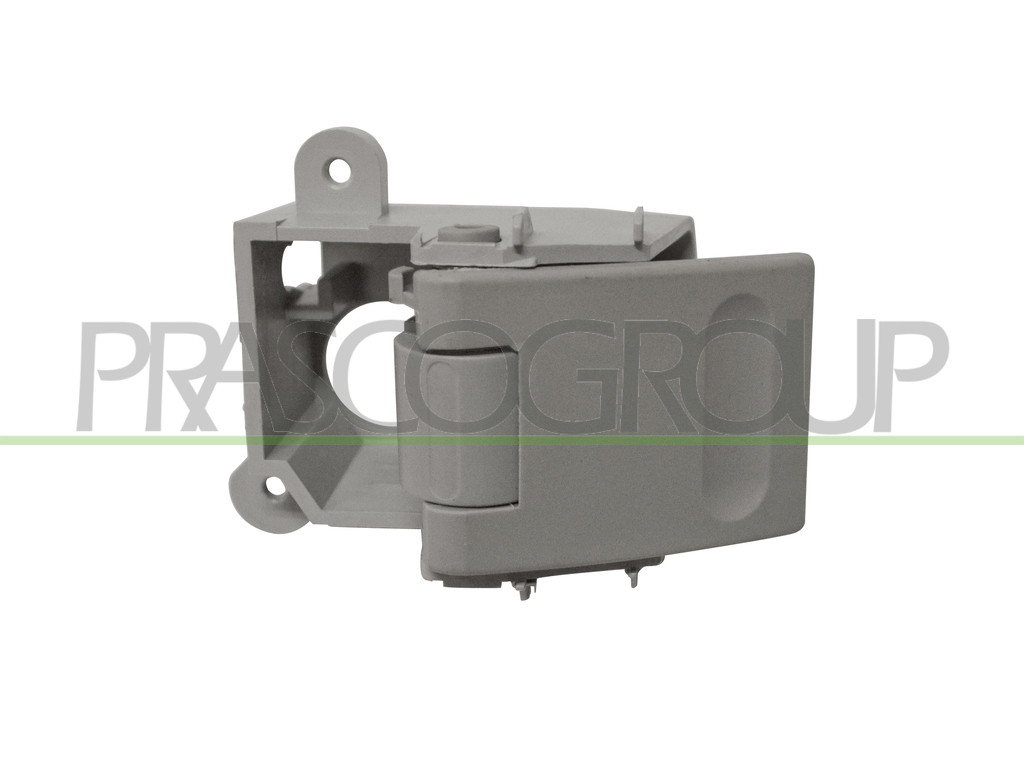 FRONT DOOR HANDLE RIGHT-INNER-GRAY