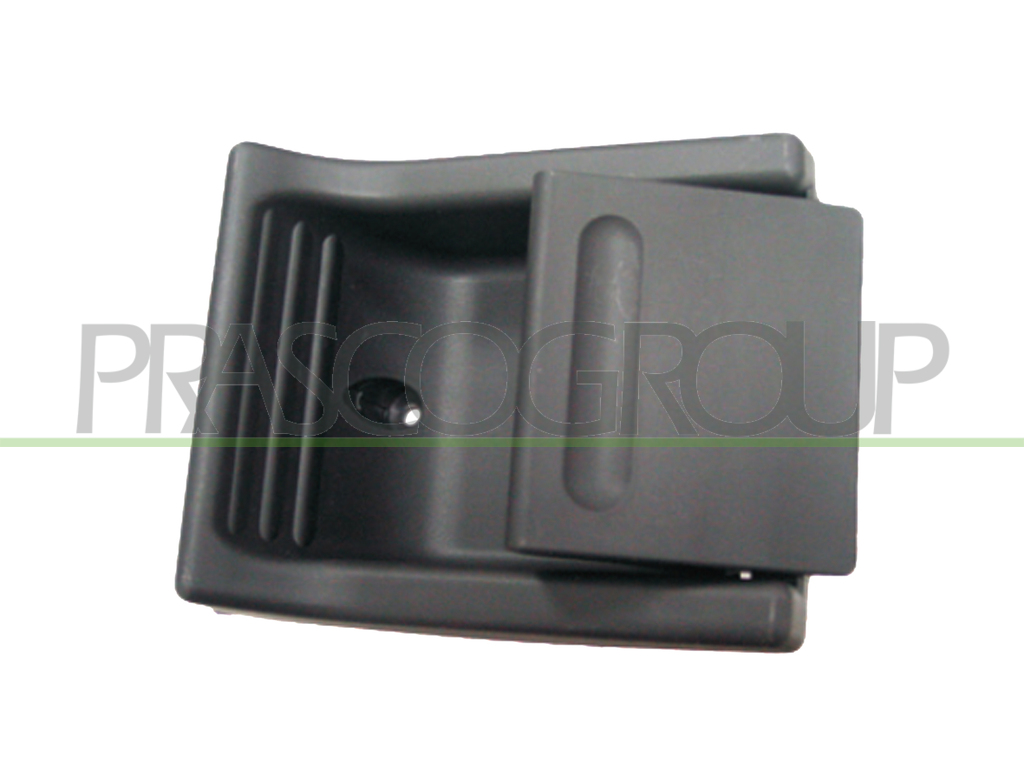 REAR DOOR HANDLE RIGHT/LEFT-INNER-BLACK