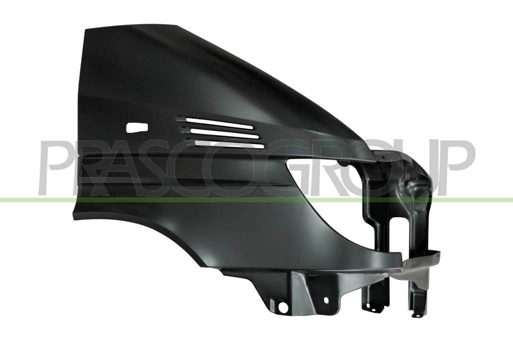FRONT FENDER RIGHT-WITH SIDE REPEATER HOLE