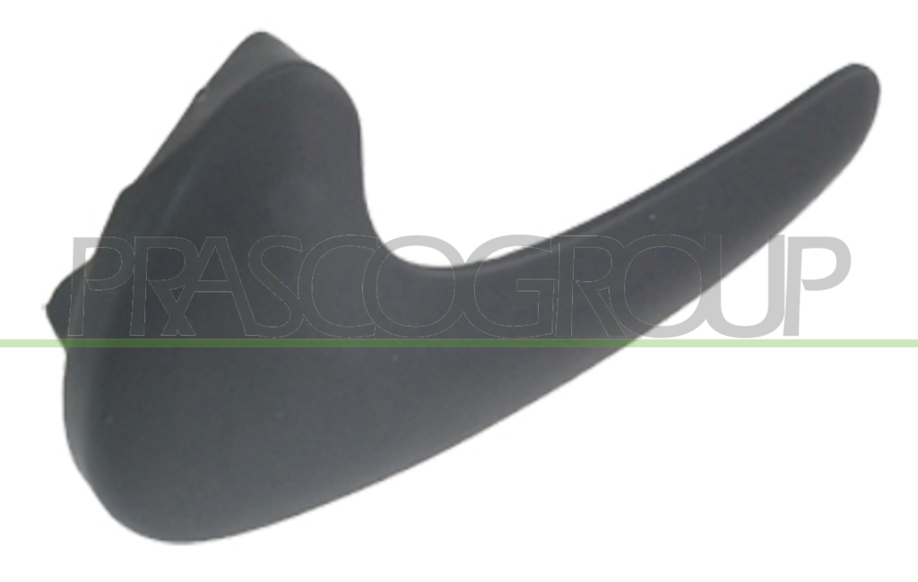 FRONT DOOR HANDLE LEVER-LEFT-INNER-GRAY