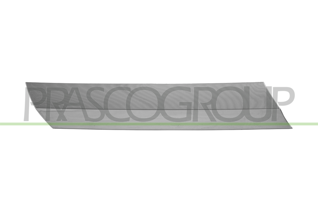 MOULURE DROITE DE GRILLE DE CALANDRE-INFERIEURE-CHROMEE