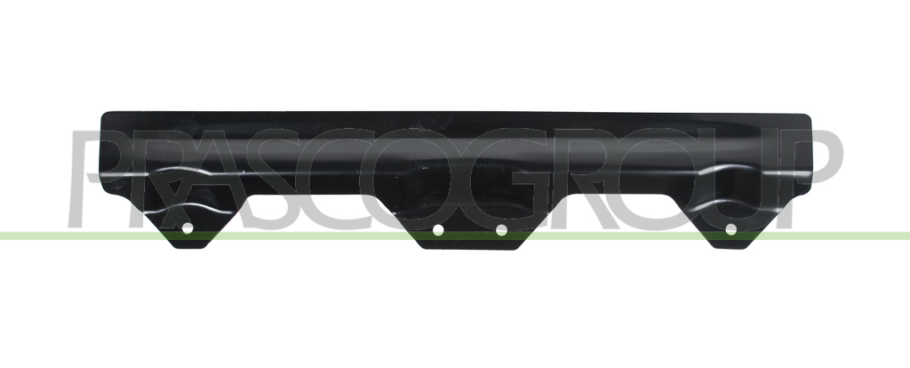FRONT FENDER FITTING BRACKET RIGHT-FRONT SIDE