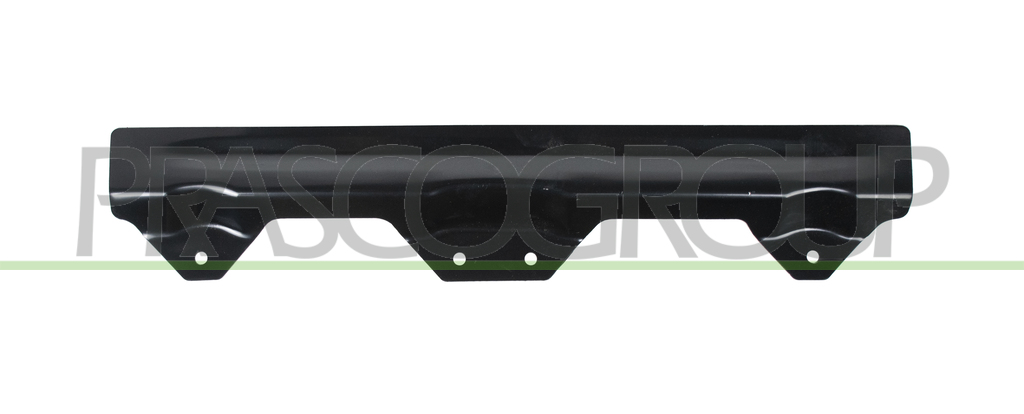FRONT FENDER FITTING BRACKET LEFT-FRONT SIDE