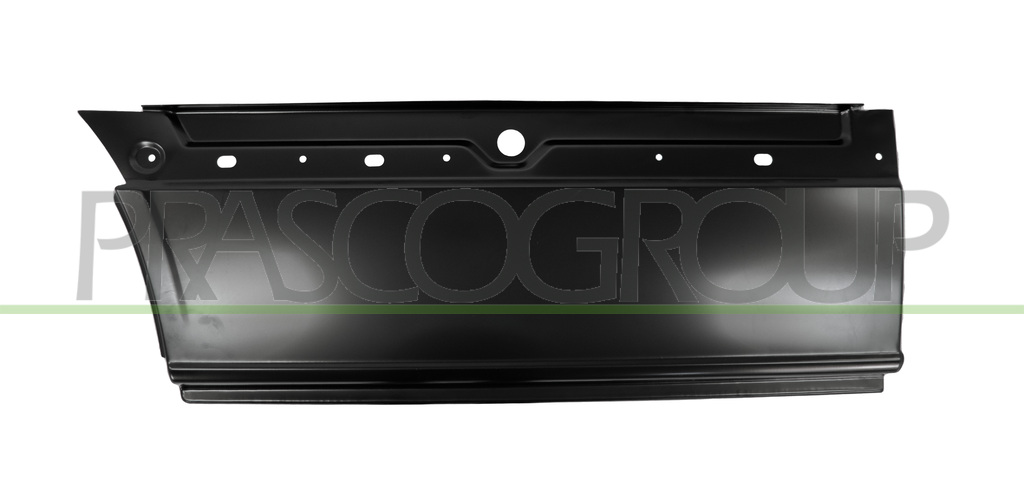 REAR FENDER SKIN RIGHT-LOWER-FRONT SIDE MOD. LONG WHEELBASE