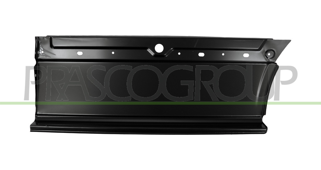 REAR FENDER SKIN RIGHT-LOWER-FRONT SIDE MOD. LONG WHEELBASE