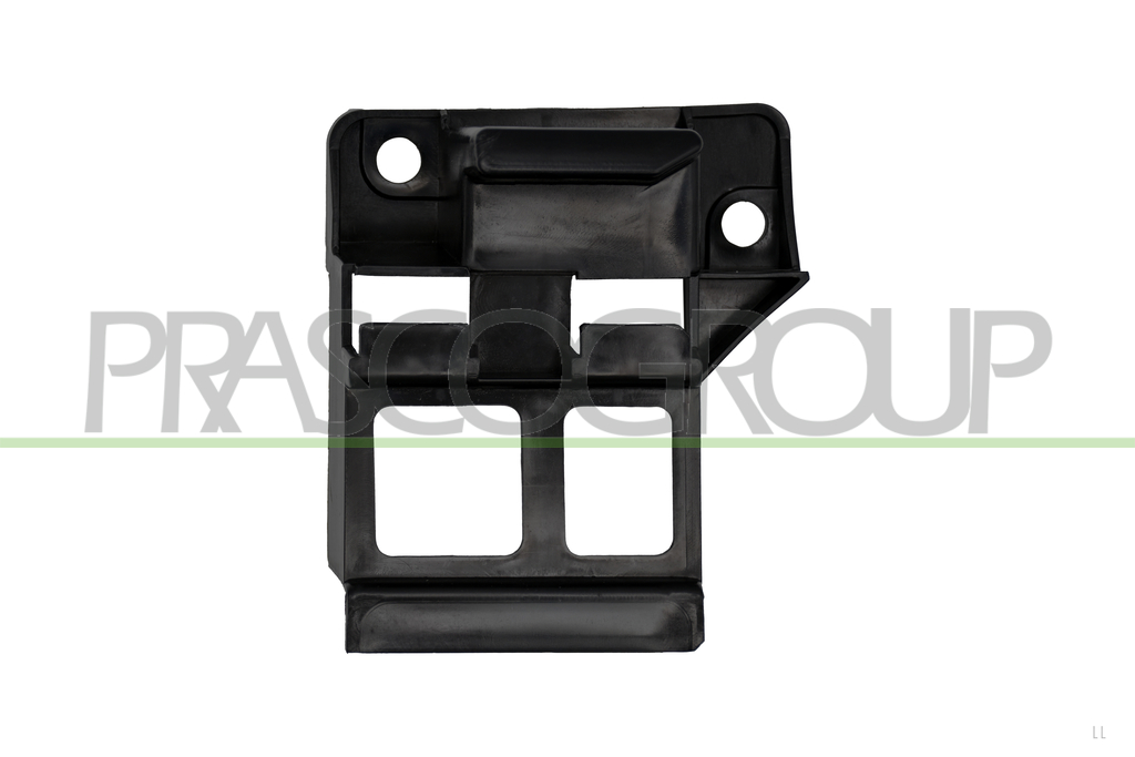 FRONT BUMPER BRACKET RIGHT-PLASTIC