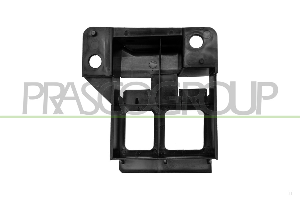 FRONT BUMPER BRACKET RIGHT-PLASTIC