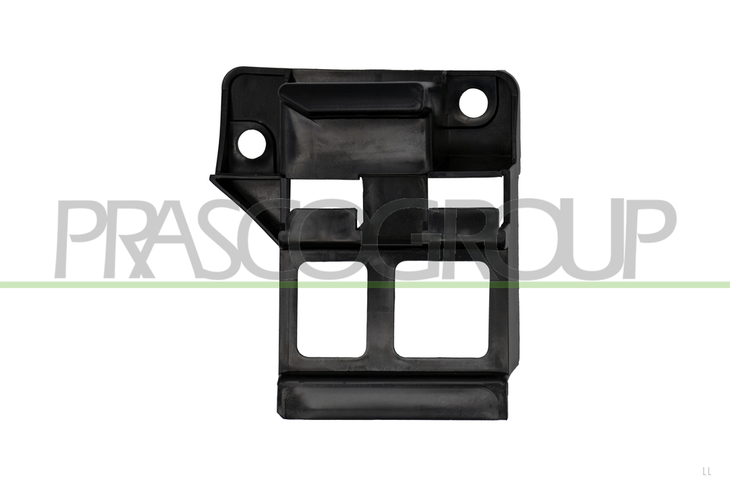 FRONT BUMPER BRACKET LEFT-PLASTIC
