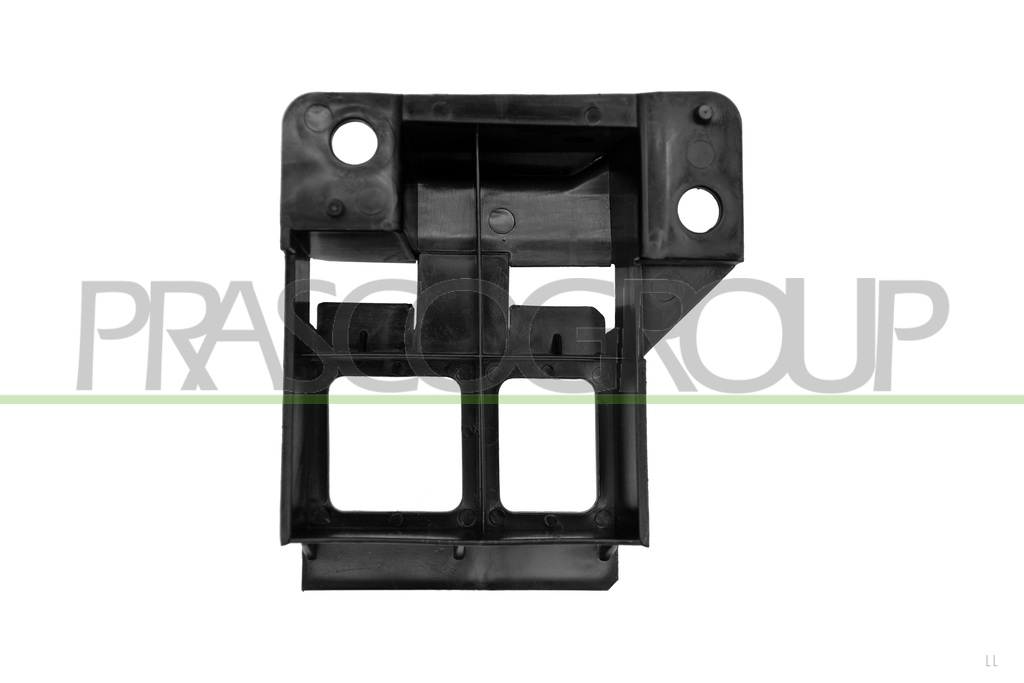FRONT BUMPER BRACKET LEFT-PLASTIC