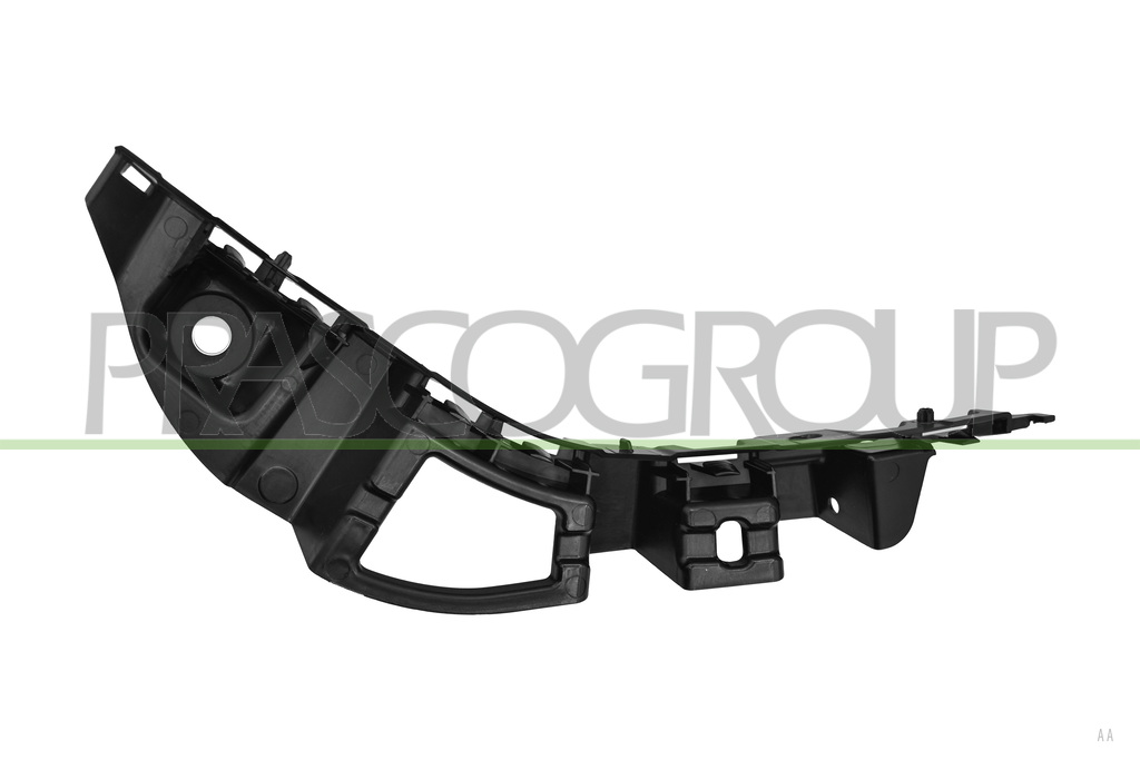 HALTER LINKS STOSSTANGE VORNE