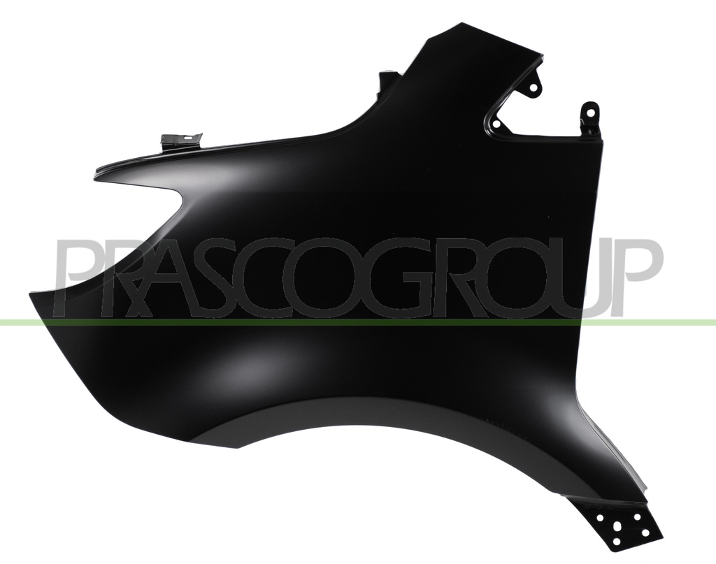 FRONT FENDER LEFT