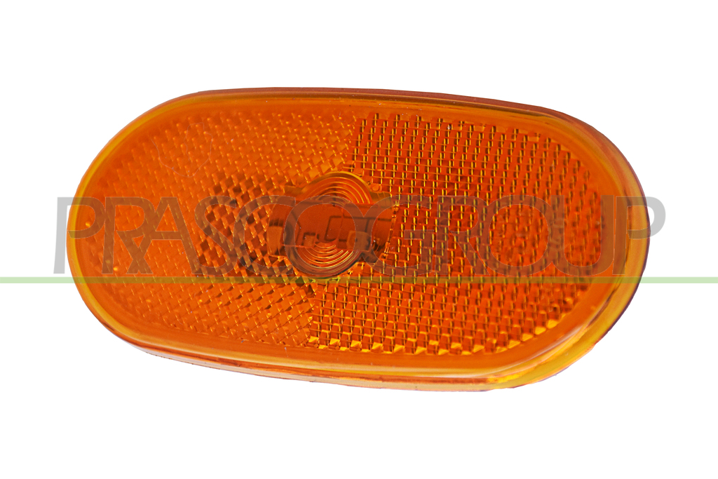 FANALE LATERALE DESTRO/SINISTRO-ARANCIO-LED