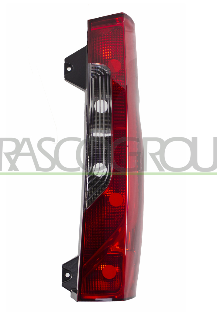 FANALE POSTERIORE DESTRO-SENZA PORTALAMPADA