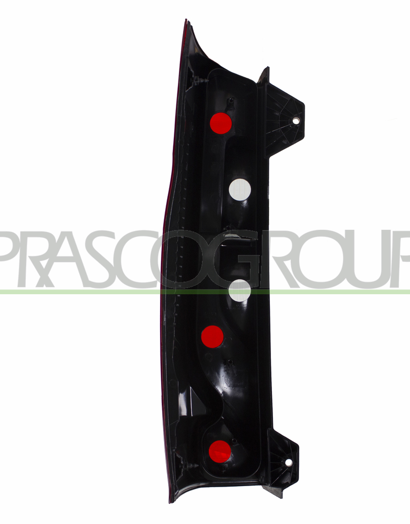 FANALE POSTERIORE DESTRO-SENZA PORTALAMPADA