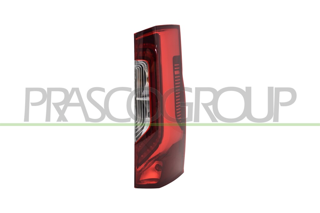TAIL LAMP RIGHT-WITHOUT BULB HOLDER-LED