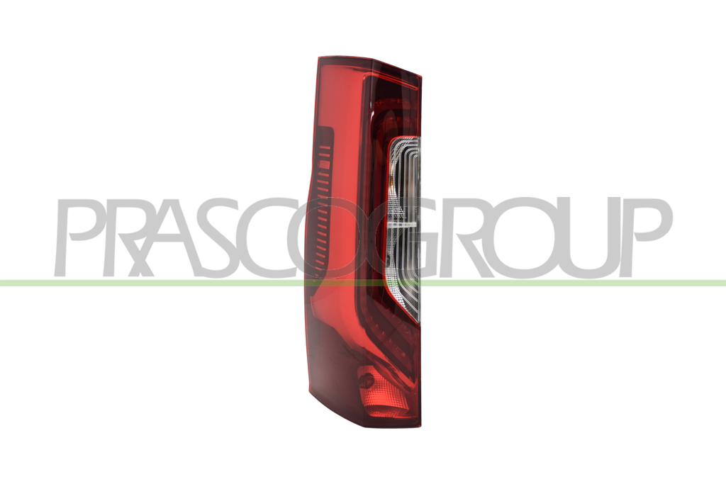 FANALE POSTERIORE SINISTRO-SENZA PORTA-LAMPADA-LED