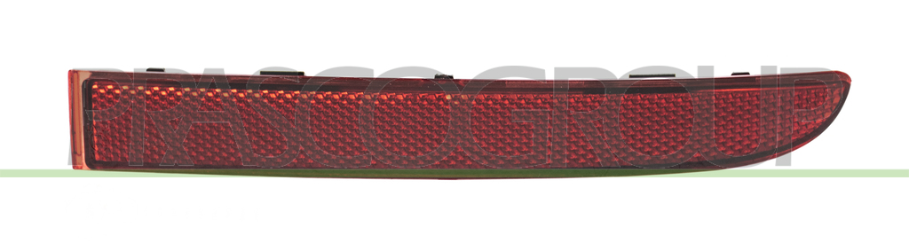 REAR BUMPER REFLECTOR RIGHT