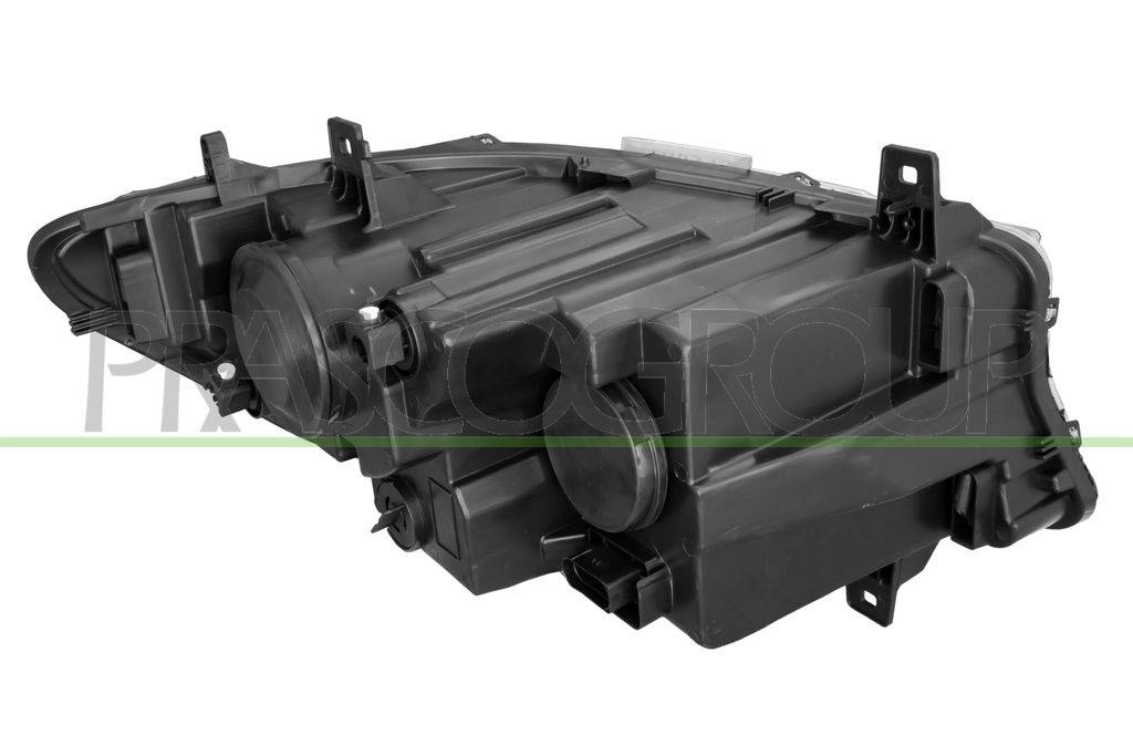 SCHEINWERFER LINKS-H7+H15-MIT LWR-MIT MOTOR