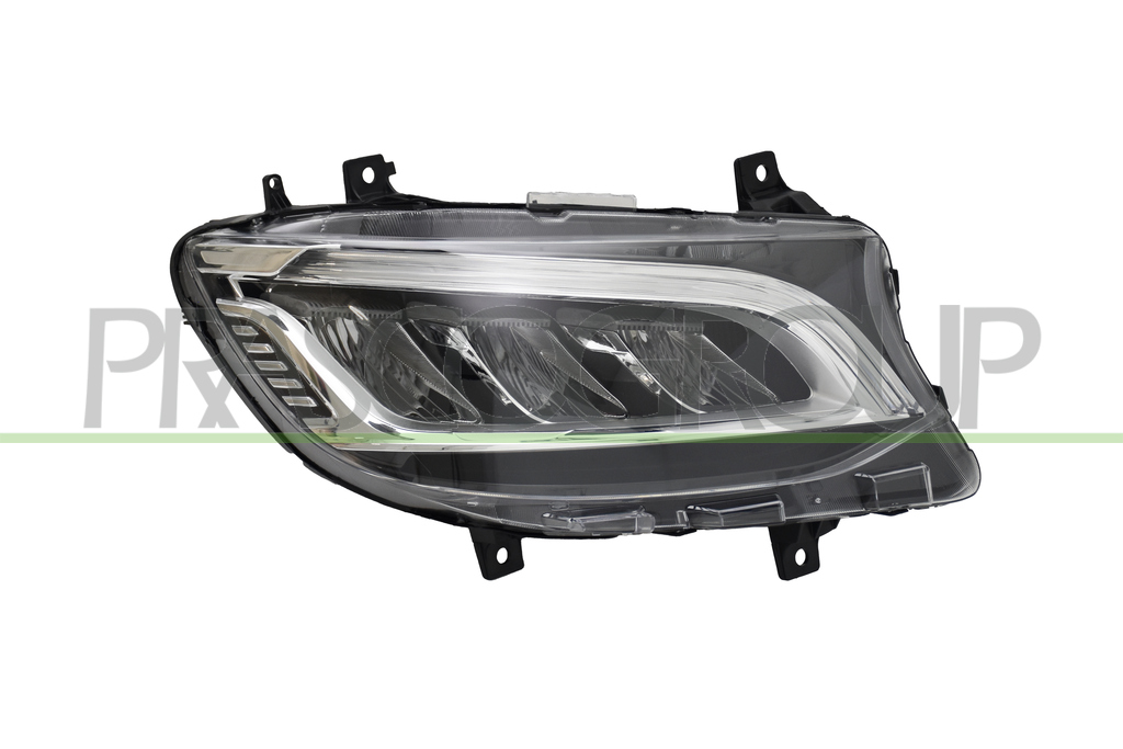 OPTICA DERECHA-ELECTRICA-CON MOTOR-LED-MONTAJE VALEO