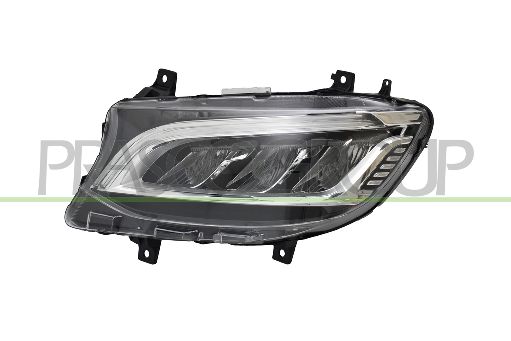 SCHEINWERFER LINKS-MIT LWR-MIT MOTOR-LED-TYP VALEO