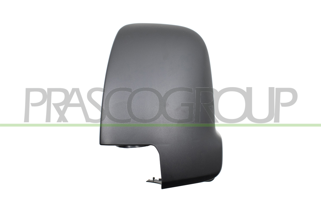 CARCASA ESPEJO IZQUIERDA NEGRA