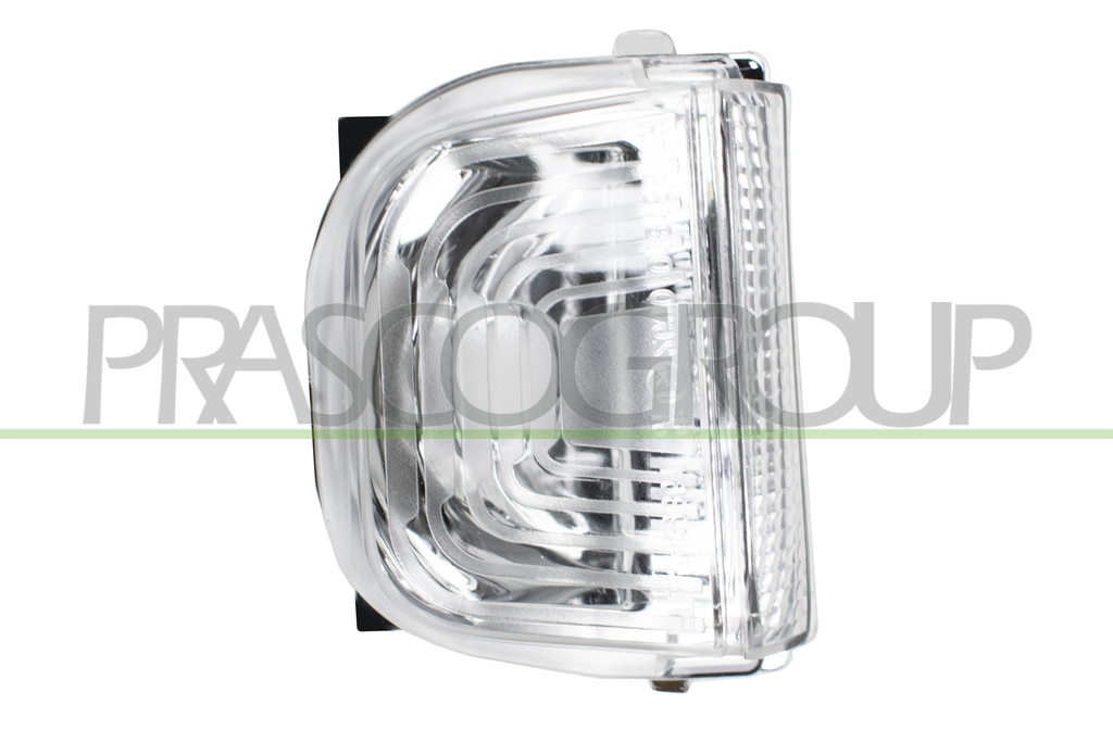 MIRROR LAMP LEFT-CLEAR