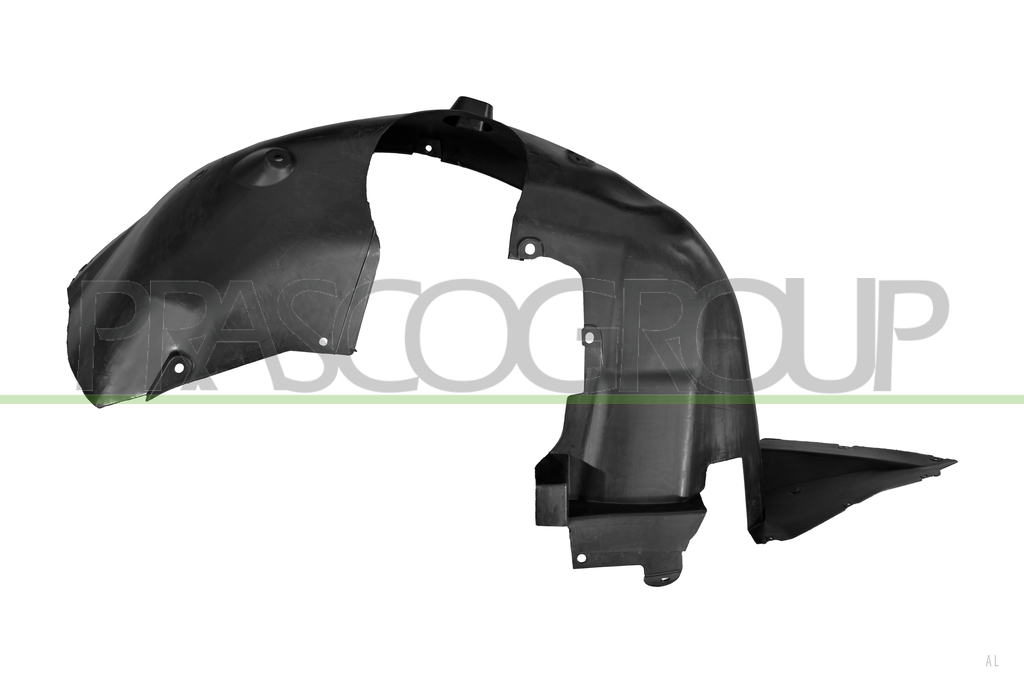 FRONT INNER FENDER LEFT-INJECTION MOULDED