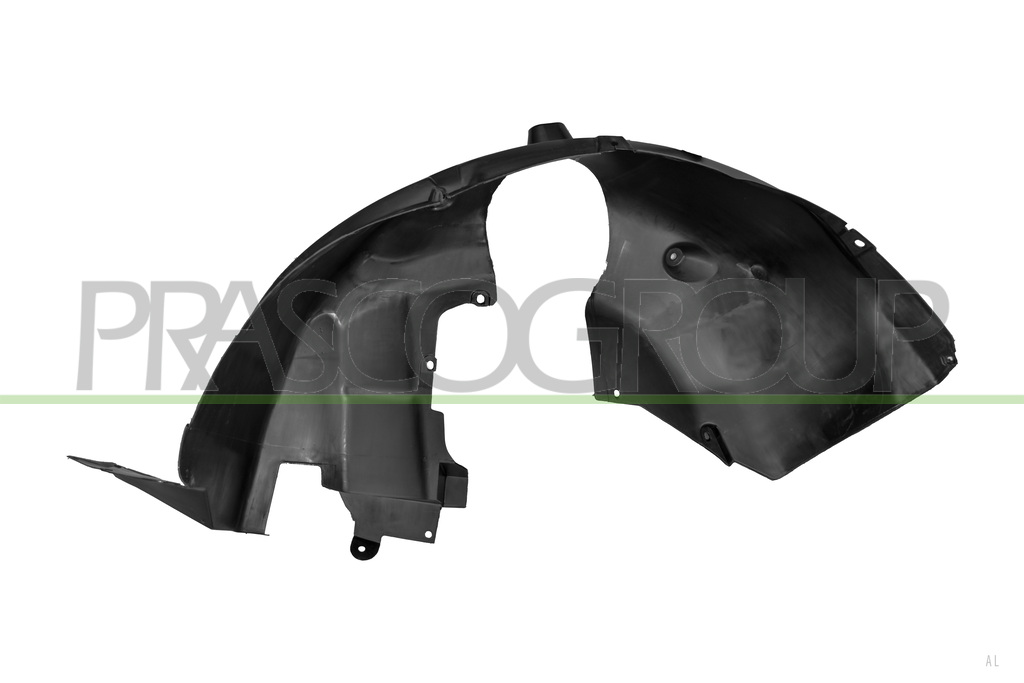 FRONT INNER FENDER LEFT-INJECTION MOULDED