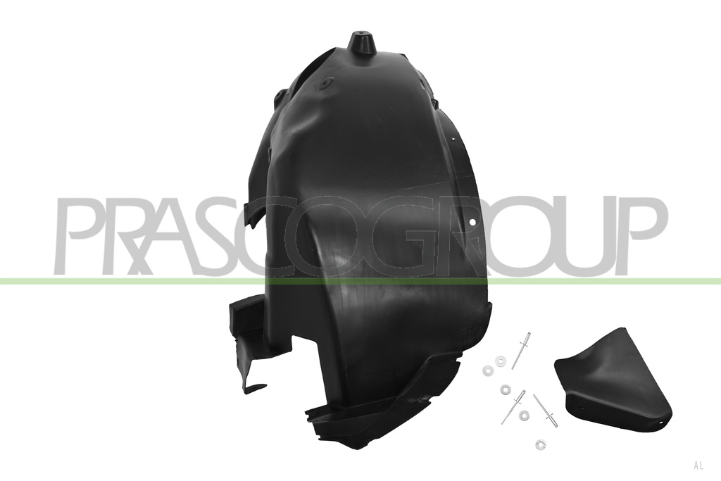 FRONT INNER FENDER LEFT-INJECTION MOULDED