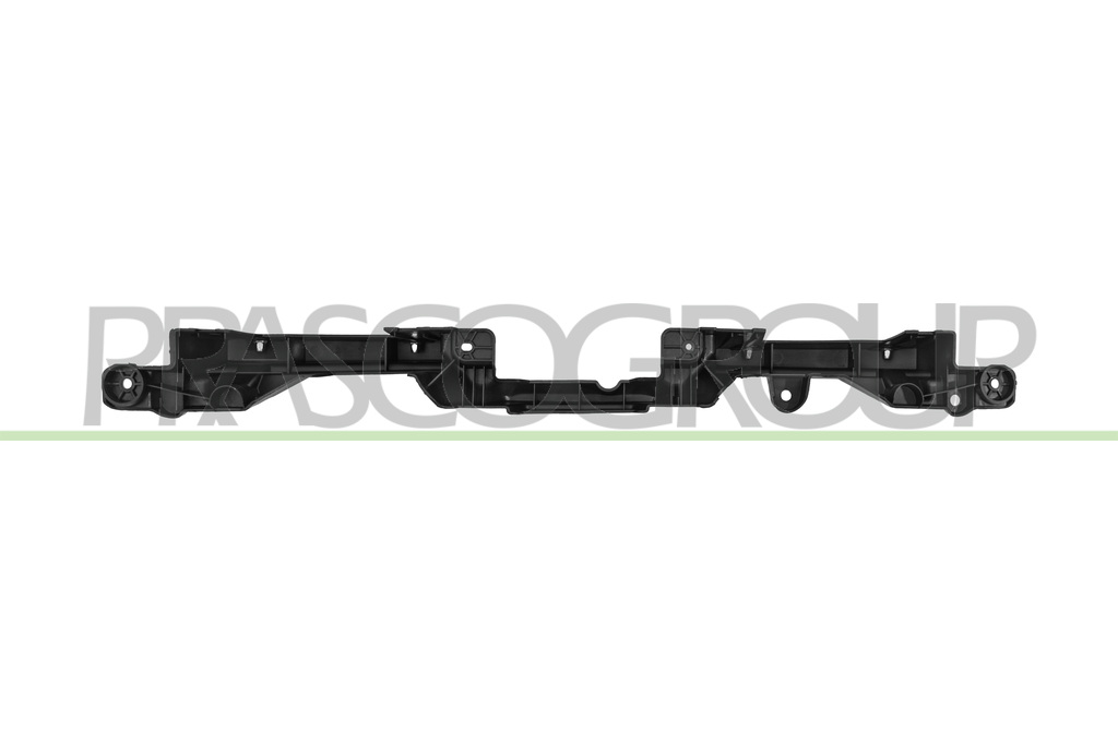 STAFFA PARAURTI ANTERIORE-CENTRALE-PLASTICA