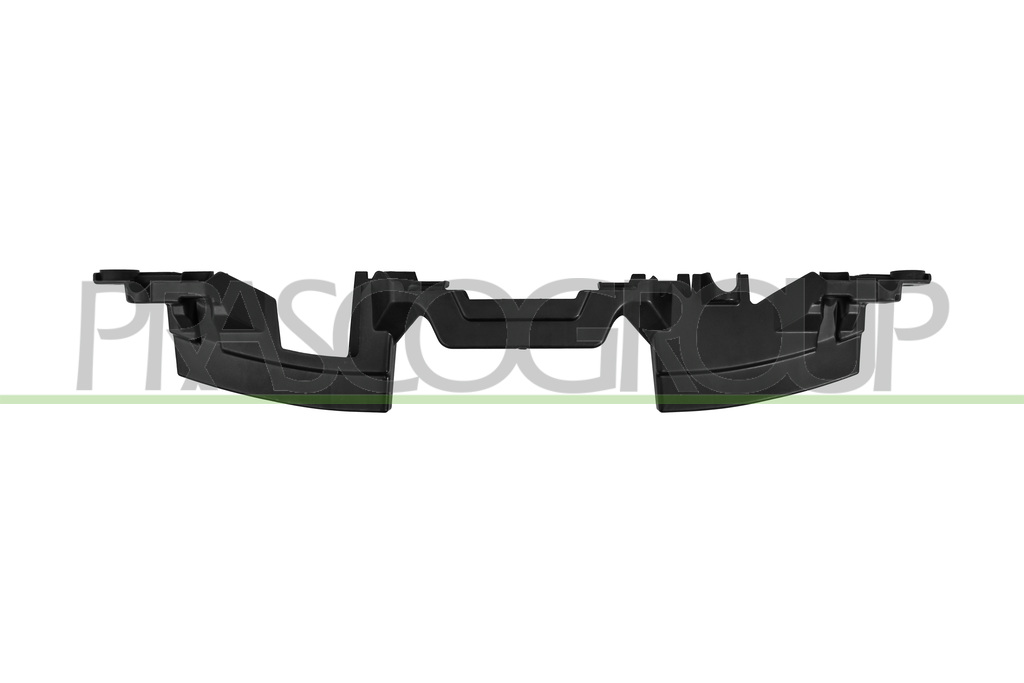 STAFFA PARAURTI ANTERIORE-CENTRALE-PLASTICA