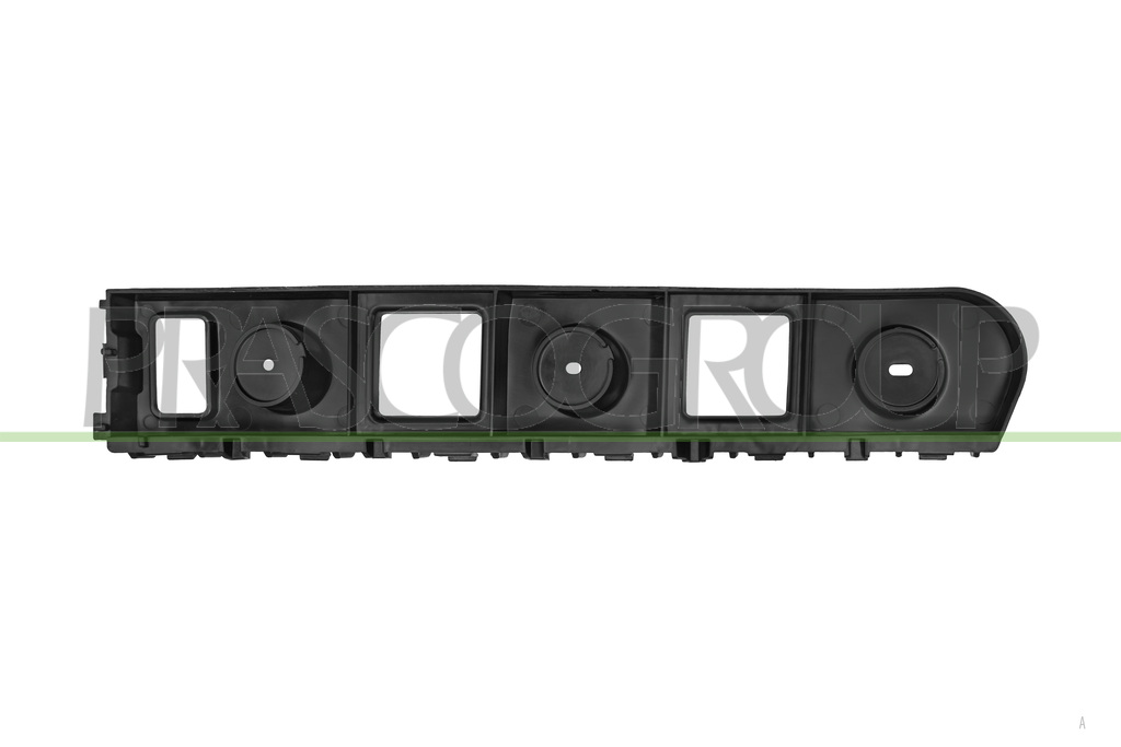 SOPORTE DERECHO PARACHOQUES DELANTERO-PLASTICO