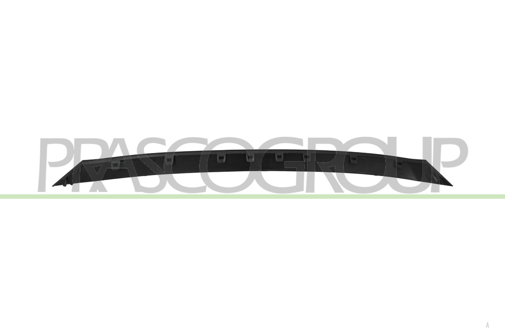 MOULURE DE GRILLE DE CALANDRE-CHROMEE