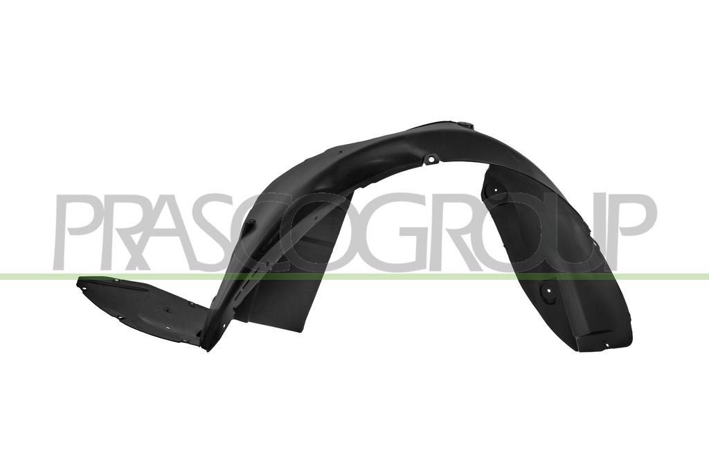 FRONT INNER FENDER LEFT-INJECTION MOULDED