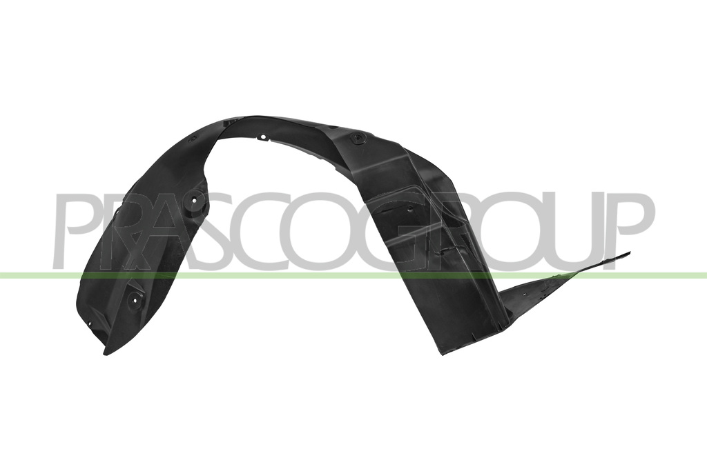 FRONT INNER FENDER LEFT-INJECTION MOULDED