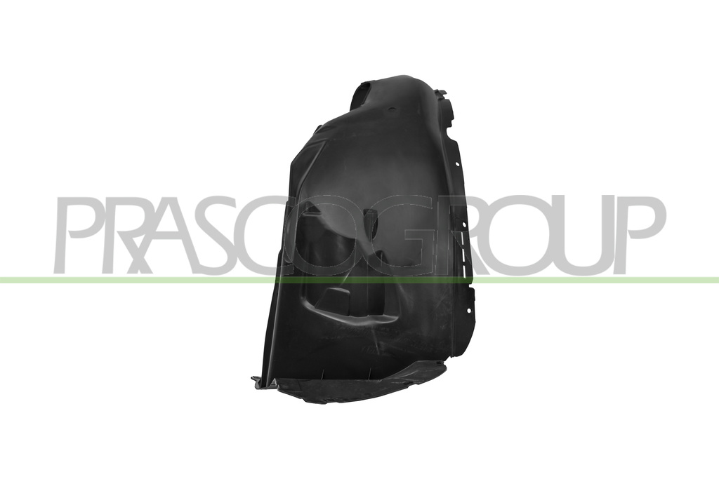 FRONT INNER FENDER LEFT-INJECTION MOULDED