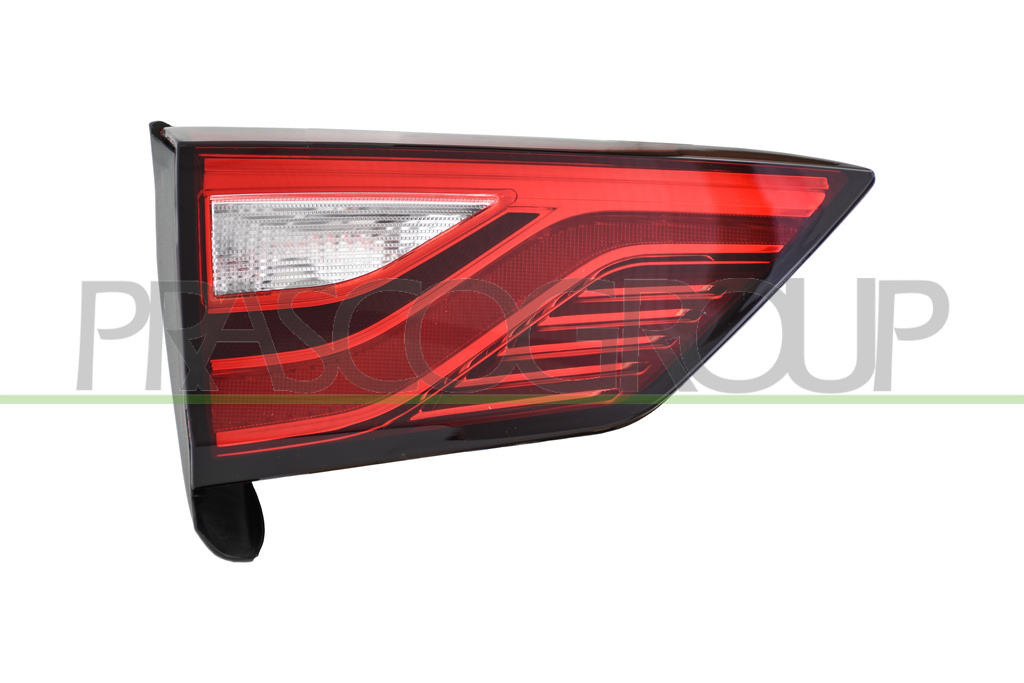 TAIL LAMP LEFT-INNER-WITHOUT BULB HOLDER