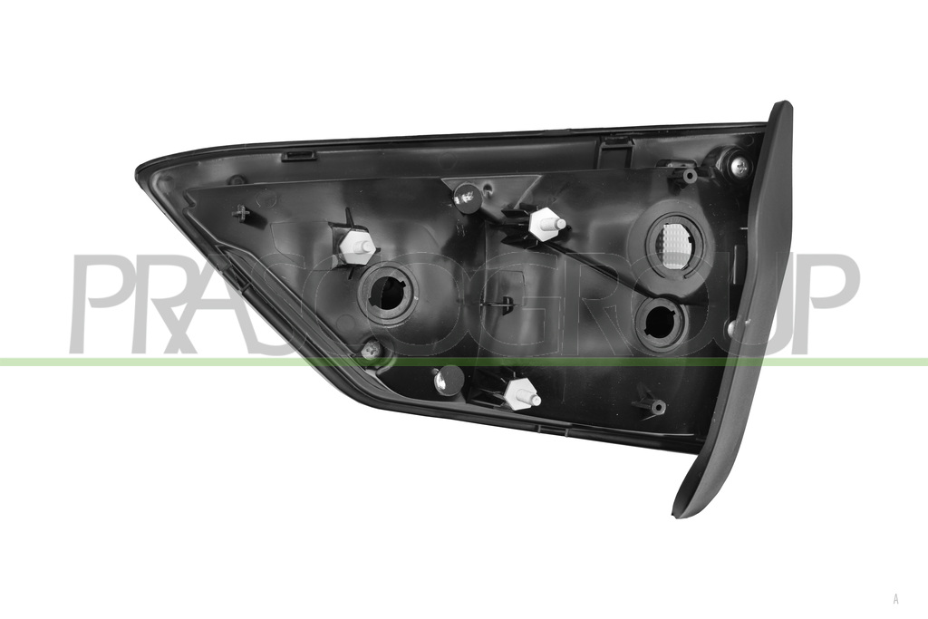 TAIL LAMP LEFT-INNER-WITHOUT BULB HOLDER
