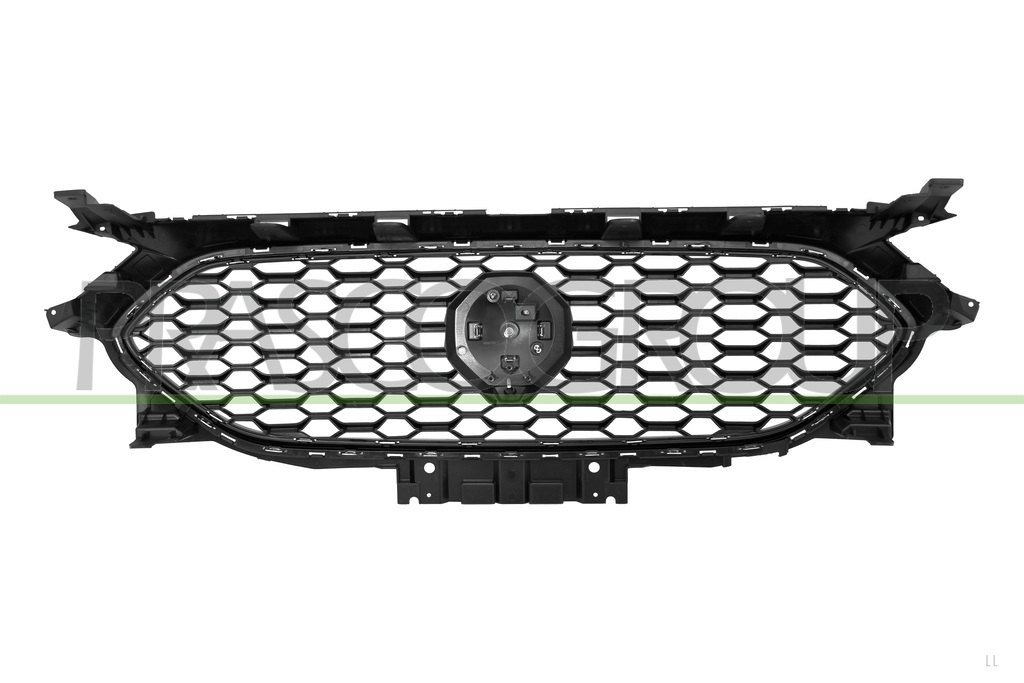 GRIGLIA RADIATORE-NERA