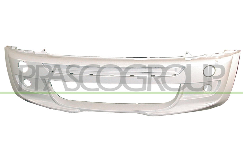 PARACHOQUES DELANTERO IMPRIMADO - MOD. COOPER WORKS