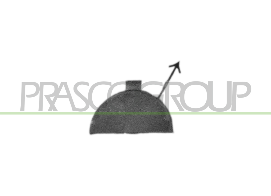 FRONT TOW HOOK COVER