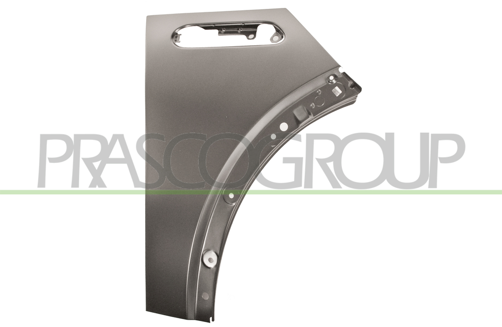 FRONT FENDER RIGHT