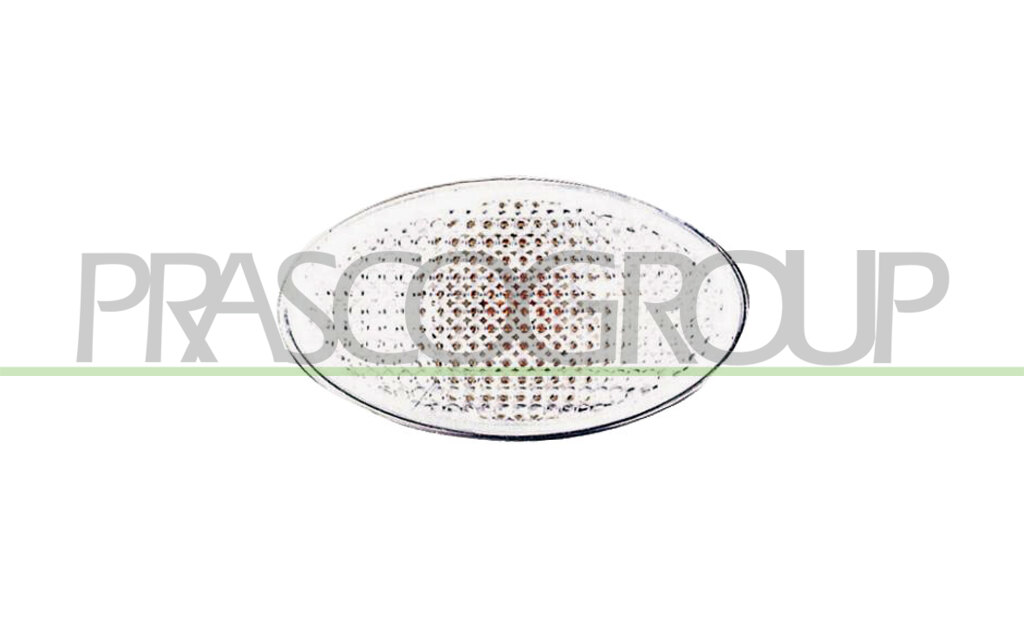 PILOTO LATERAL DERECHO/IZQUIERDO BLANCO - MOD. COOPER S